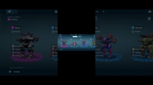 играю в war robots часть 11