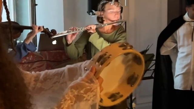 NELLA MUSICA ORCHESTRA «Симфомультимедия. Властелин колец»