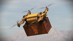 Синус в воздухе! • Crossout