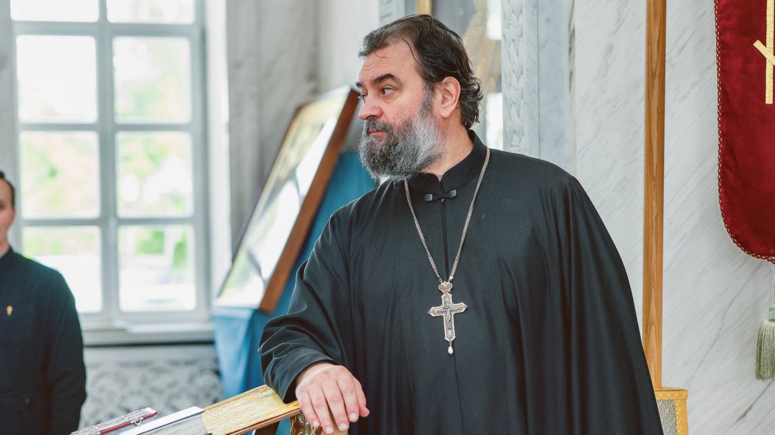 Семья должна стремиться стать «малой церковью». Протоиерей Андрей Ткачёв смотреть онлайн