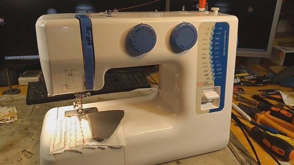 Ремонт и настройка DragonFly 224