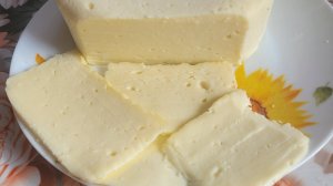 Вкусный сыр в домашних условиях