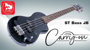 Бас-гитара Carry-On ST Bass JB (тревел бас)