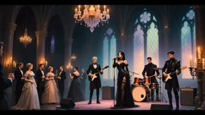 Золушка AI Music Авторская песня Альтернативная Рок-версия классической сказки [get-speed.com]