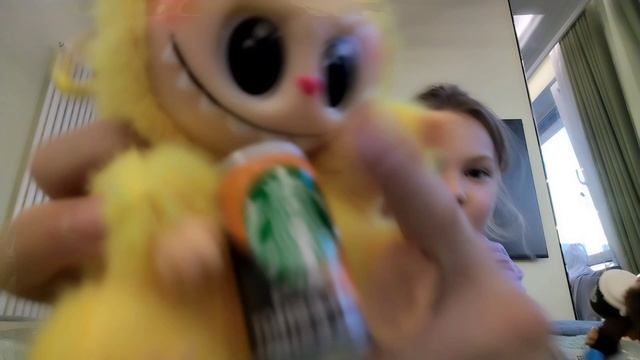 Распаковка лабубу смотреть онлайн