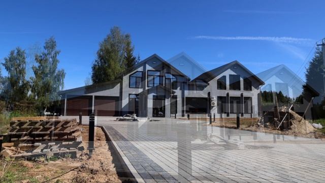 экстерьер и набережная