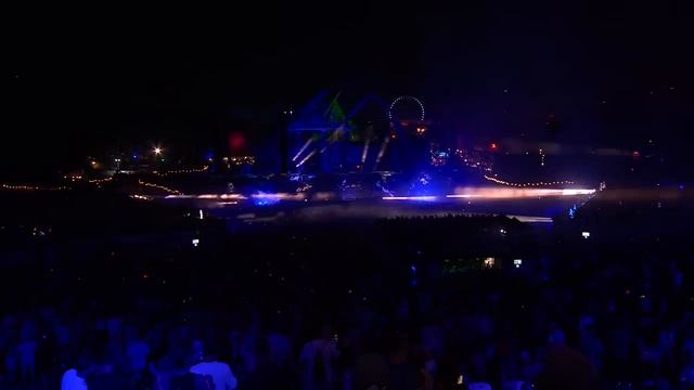 Charlotte De Witte WE1 ｜ Tomorrowland 2025