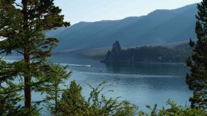 Путешествие в Листвянку 4k