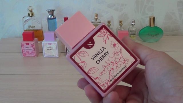 КОЛЛЕКЦИЯ АРОМАТОВ НОВАЯ ЗАРЯ И Ко смотреть онлайн