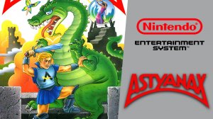 Astyanax (NES)
