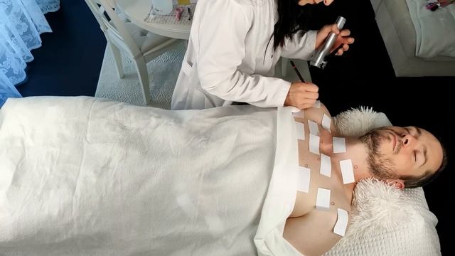 ASMR | Special Skin Examination смотреть онлайн