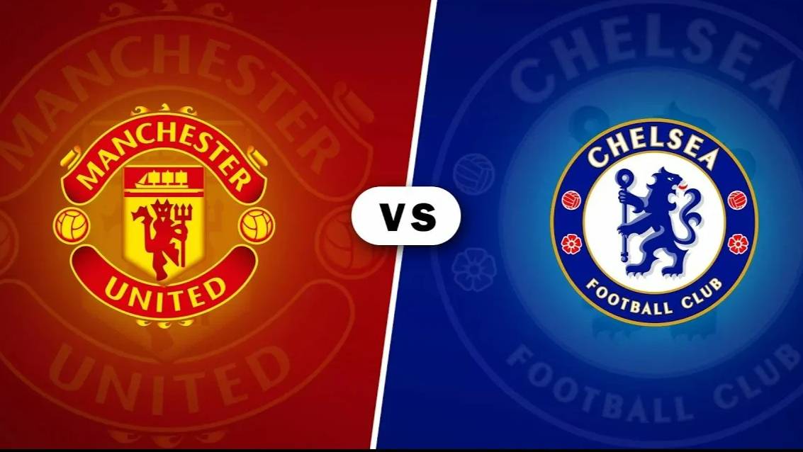 АПЛ! Манчестер Юнайтед-Челси! Обзор!