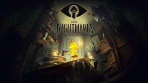 Little Nightmares прохождение! 2 часть!