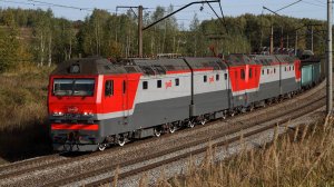 Грузовые поезда - 51