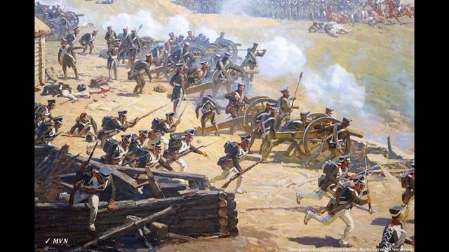 Стихотворение Бородино смотреть онлайн