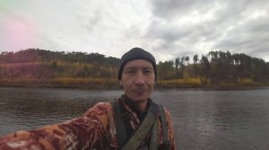 Рыбалка в сентябре на реке Ингода.