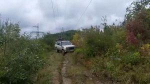 Всё также Богатинка, знатно покатались