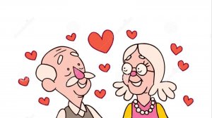 Слайд-шоу к песне Бабушка рядышком с дедушкой