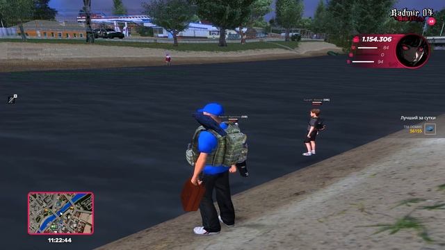 Grand Theft Auto San Andreas 2025.09.21 - 11.22.59.10.DVR смотреть онлайн