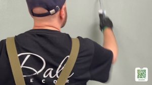 Мастер-класс: Марракеш эффект «Ливень» от бренда Dali Decor