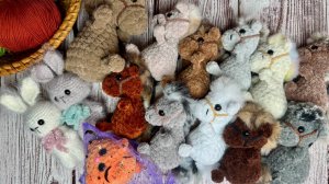 Вязовлог 32/2025 | Готовые работы | Ищу оптовых заказчиков ❤️