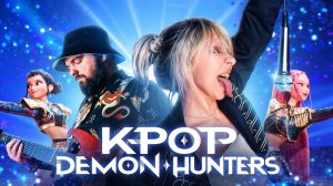K Pop Demon Hunters - Golden ROCK RUS COVER ft. @arsafes