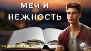 Меч и нежность. Рассказ из жизни.