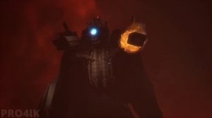 Что если Прайм версия Титана Камермена была в Скибиди Туалет 77?