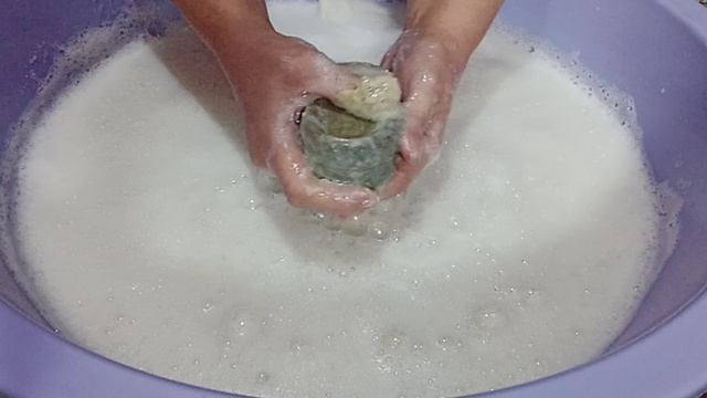 мыление хозиков с посылочки от Светланы канал Мыльный интерес 🫶