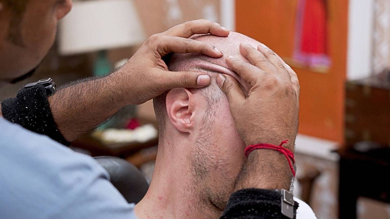 I Bet You Can’t Stay Awake… Reiki Master ASMR Head Massage смотреть онлайн