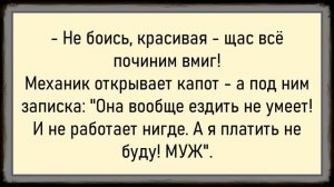 Как Вовочка метку ставил! Сборник свежих анекдотов! Юмор
