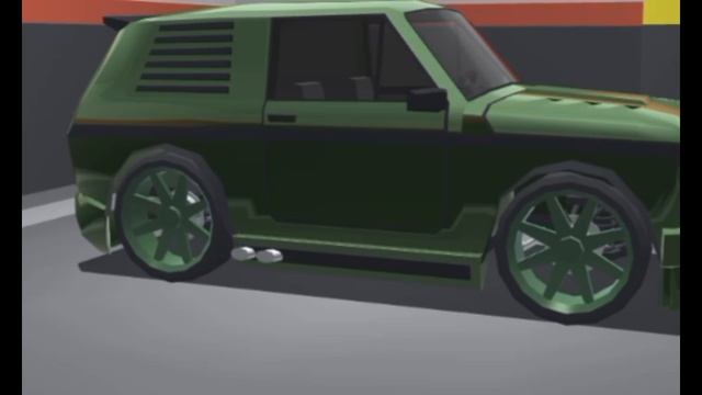 ретро гараж Эдит ♥️