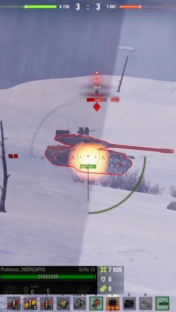 НЕВЕРОЯТНЫЕ 13000 УРОНА НИДИНА НА ГРИЛЕ В НАТИСКЕ #shorts #нидин #nidin #wot #миртанков #натиск смотреть онлайн