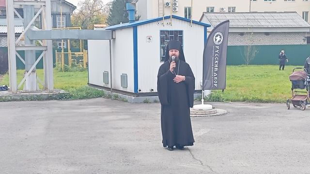 2025-09-21 🔥 Праздник в честь 10-летия освящения храма святителя Димитрия Ростовского в Барнауле 🔥 смотреть онлайн