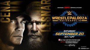 PPV WWE - WRESTLEPALOOZA