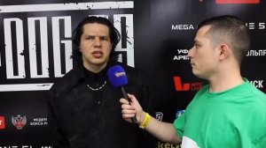 ⚡️Данила Регбист высказался по поводу ситуации прайма и решения лишении лицензии Федерацией  Бокса