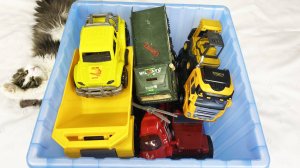 Мультики для детей про Машинки. Летим по трасе на новом грузовике. Мультики про машинки малышам