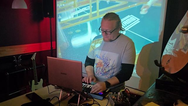 Letargy - Air Generator (live in Конь&Як) 14.09.2025 г.