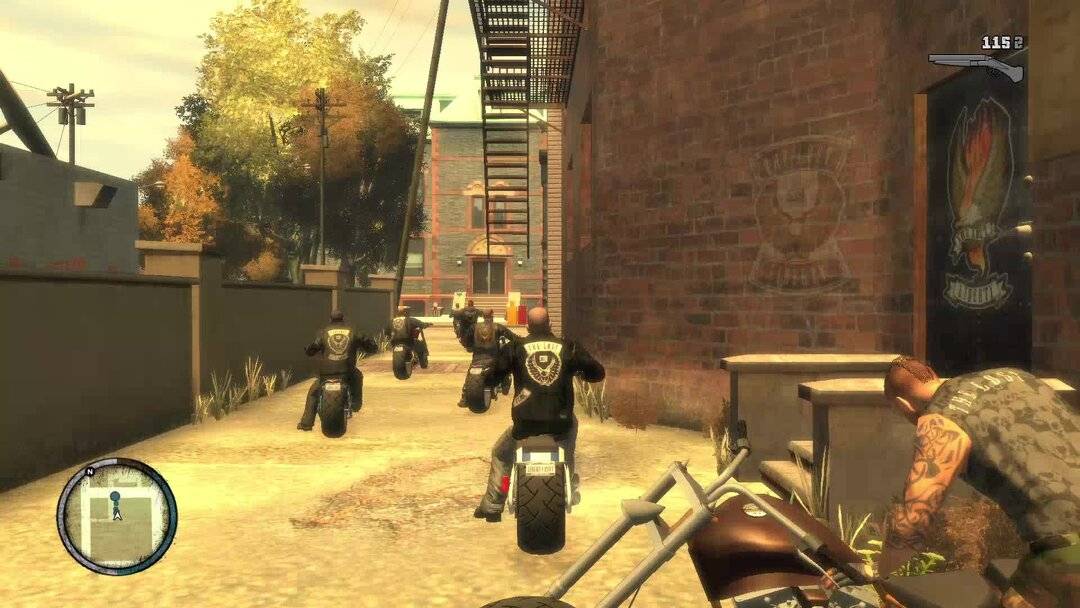 Прохождение GTA-4 от начала до конца, стрим №4