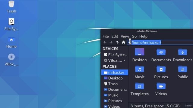 13. Навигация по системе Linux смотреть онлайн