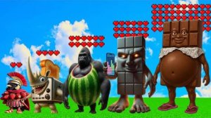 БРЕЙНРОТ ВТОРОЙ ВОЛНЫ В МАЙНКРАФТЕ.... КТО ИЗ ИТАЛЬЯНСКИХ МЕМОВ САМЫЙ КРУТОЙ?