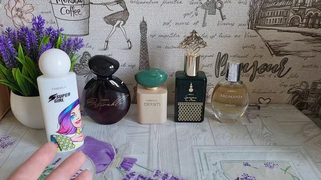 Парфюмерный мини сериал #10 // Faberlic смотреть онлайн