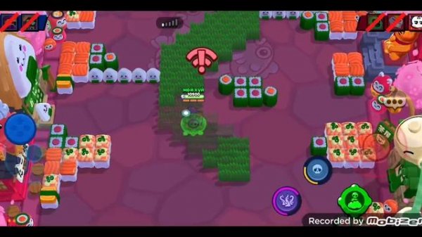 ЭТО ЛУЧШИЙ БОЕЦ В НУЛЛСЕ? Game 154