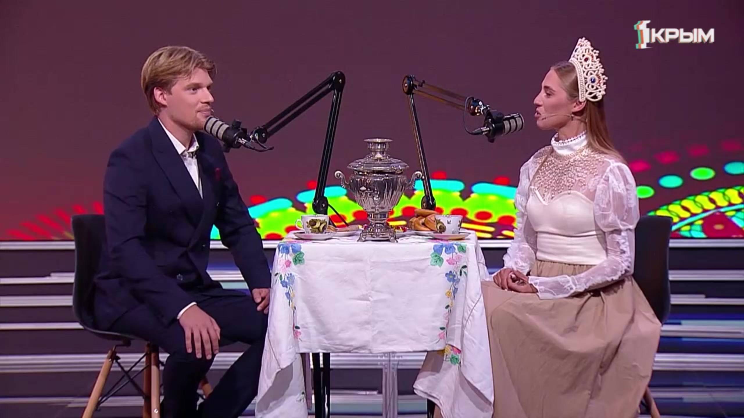 Добрый вечер. В гостях — Любовь Павлушина