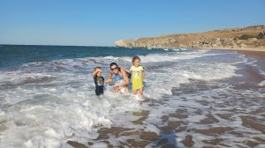 Генеральские пляжи. Крым 2025