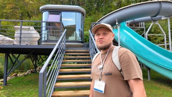 Международная выставка POOL PROFI