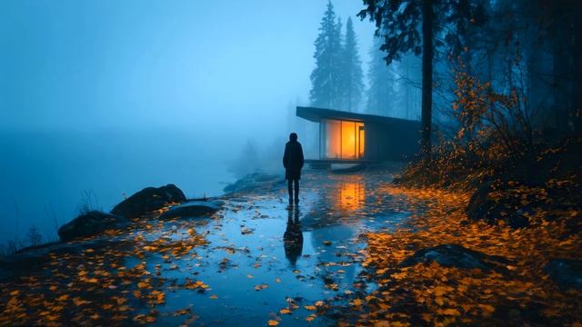 Adore You ｜ Emotional Downtempo Journey In The Fog