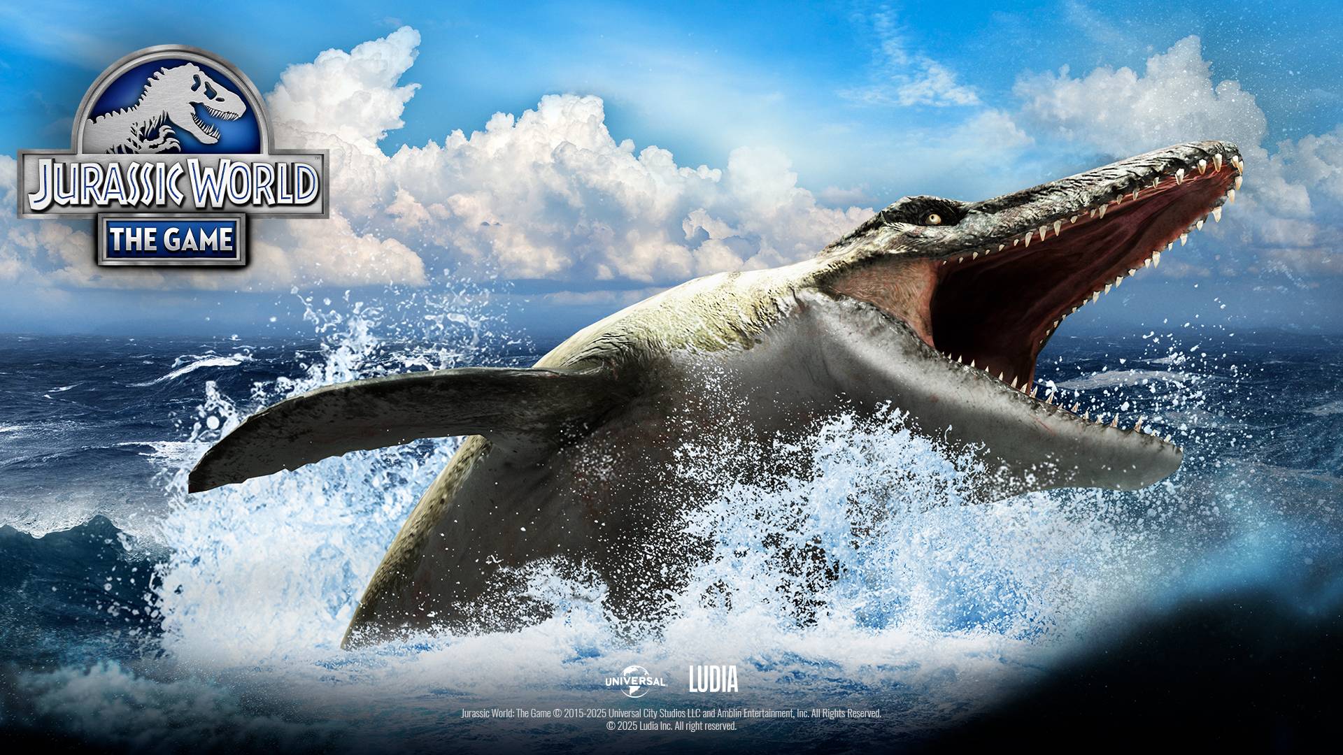 JURASSIC WORLD THE GAME #3 АЛАНГАЗАВР УЖЕ СОВСЕМ БЛИЗКО! смотреть онлайн