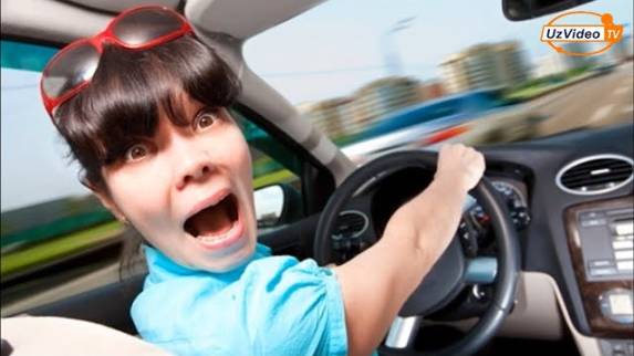 Turli Davlatlardagi Eng Ajoyib Yo'l Qoidalari !!!