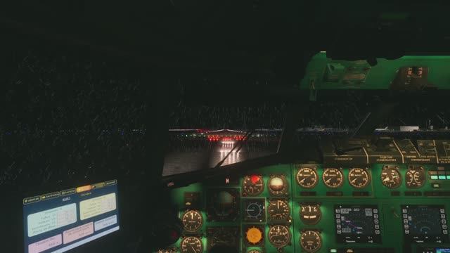 Красота Южного Урала и ночные приключения Тушки XPlane 12